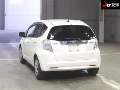 HONDA FIT HYBRID