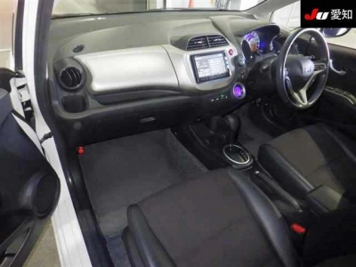 HONDA FIT HYBRID