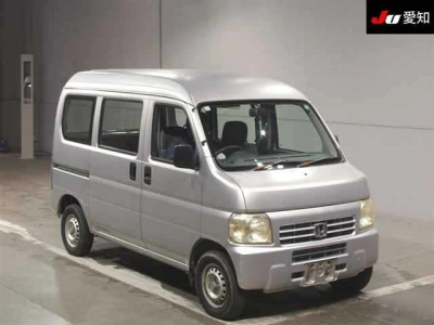HONDA ACTY VAN