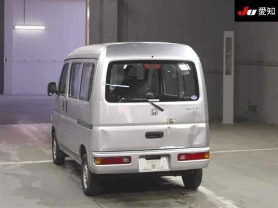 HONDA ACTY VAN