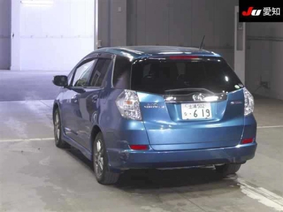 HONDA FIT SHUTTLE