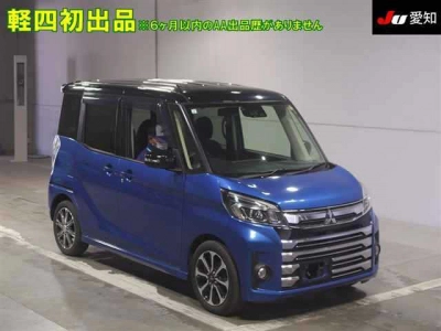 MITSUBISHI EK SPACE CUSTOM
