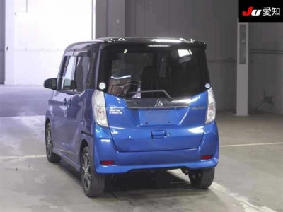 MITSUBISHI EK SPACE CUSTOM