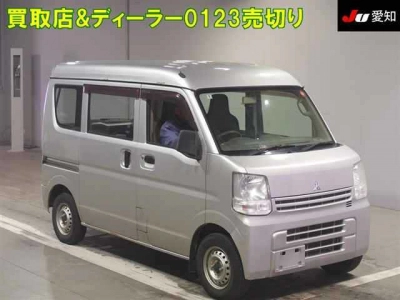 MITSUBISHI MINICAB