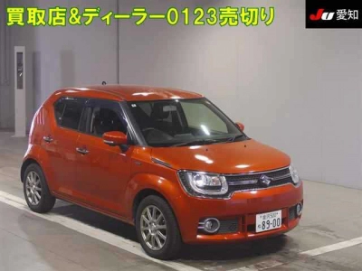 SUZUKI IGNIS