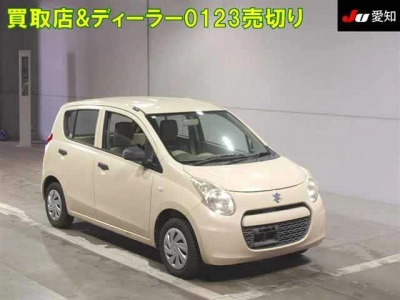 SUZUKI ALTO