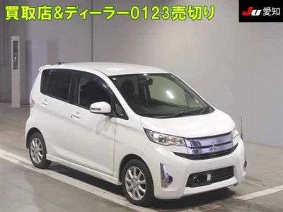 MITSUBISHI EK CUSTOM