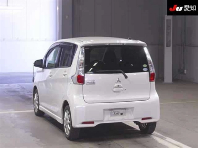 MITSUBISHI EK CUSTOM