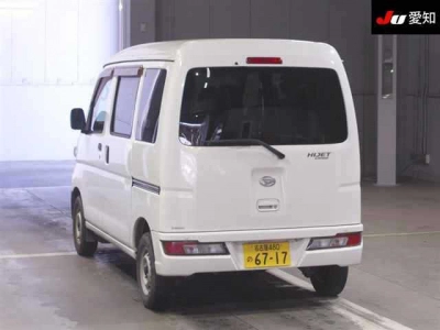 DAIHATSU HIJET VAN