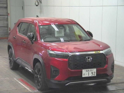 HONDA WR-V