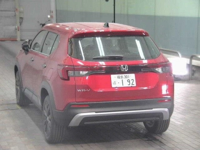 HONDA WR-V