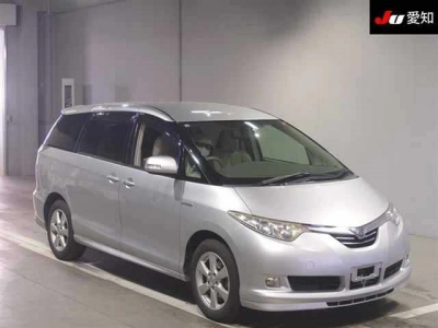 TOYOTA ESTIMA HYBRID