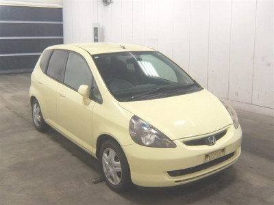 HONDA FIT