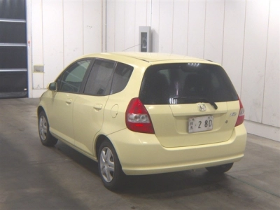 HONDA FIT