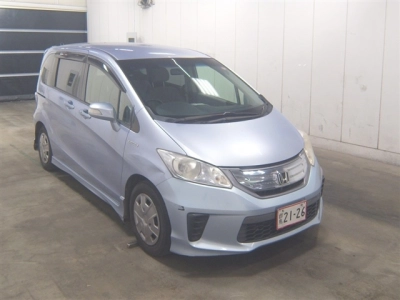 HONDA FREED