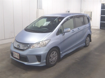 HONDA FREED