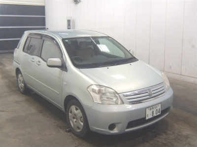 TOYOTA RAUM