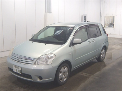 TOYOTA RAUM