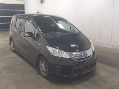 HONDA FREED