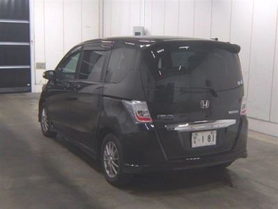 HONDA FREED