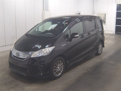 HONDA FREED