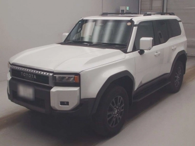 TOYOTA LAND CRUISER 250