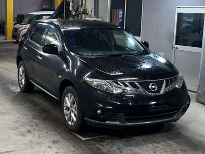 NISSAN MURANO