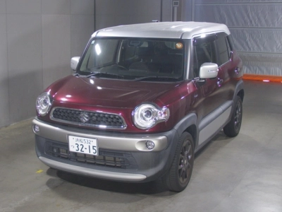 SUZUKI XBEE