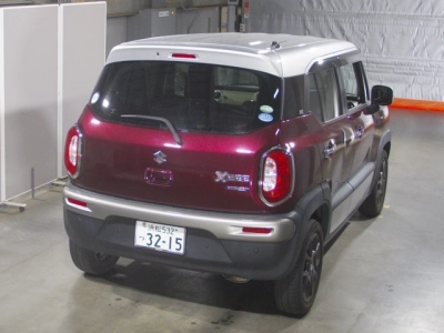 SUZUKI XBEE