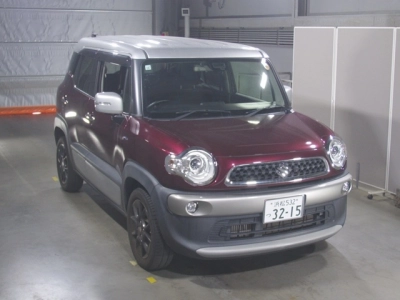 SUZUKI XBEE