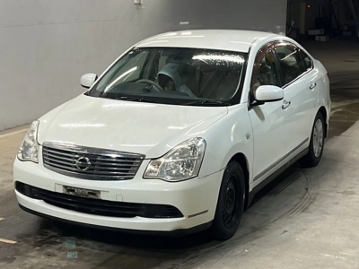 NISSAN BLUEBIRD SYLPHY