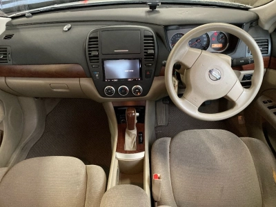 NISSAN BLUEBIRD SYLPHY