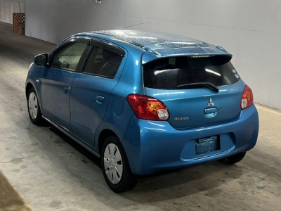 MITSUBISHI MIRAGE