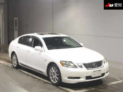 LEXUS GS
