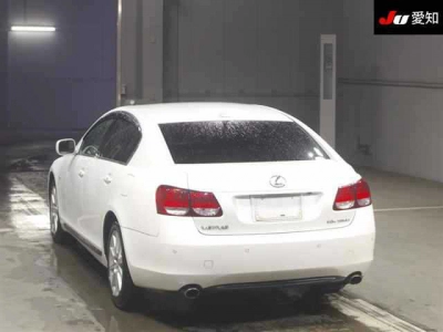 LEXUS GS