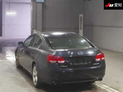 LEXUS GS