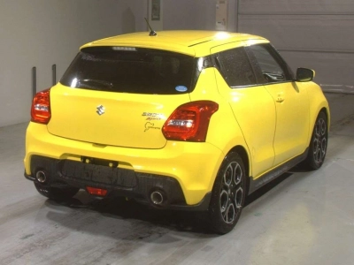 SUZUKI SWIFT SPORTS