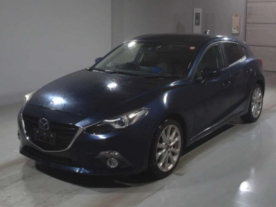 MAZDA AXELA SPORT
