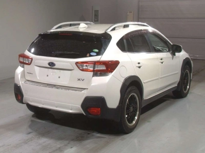 SUBARU SUBARU XV