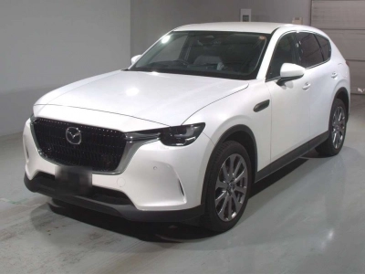 MAZDA CX-60