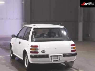 NISSAN BE-1