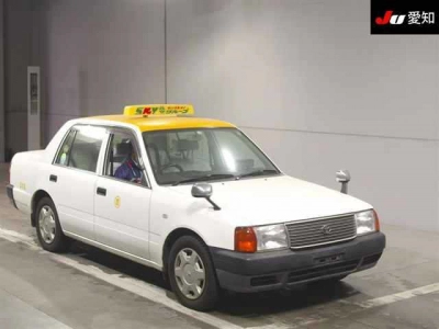 TOYOTA CROWN COMFORT