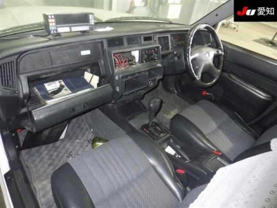 TOYOTA CROWN COMFORT