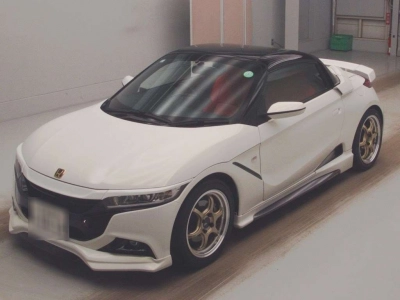 HONDA S660