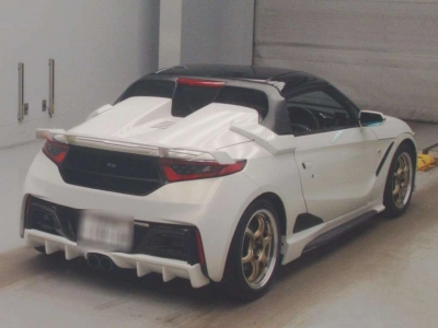 HONDA S660