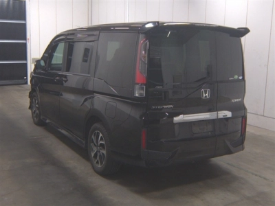 HONDA STEPWGN SPADA