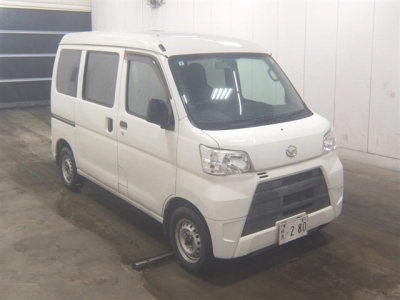 DAIHATSU HIJET CARGO