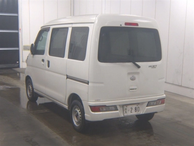 DAIHATSU HIJET CARGO