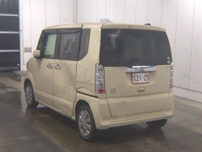 HONDA N BOX