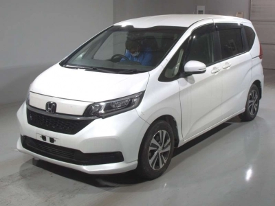 HONDA FREED HYBRID